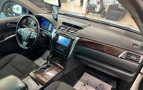 Toyota Camry, 2014 год, 1 849 999 рублей, 13 фотография