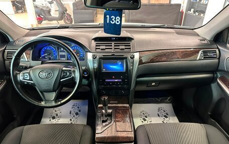 Toyota Camry, 2014 год, 1 849 999 рублей, 16 фотография