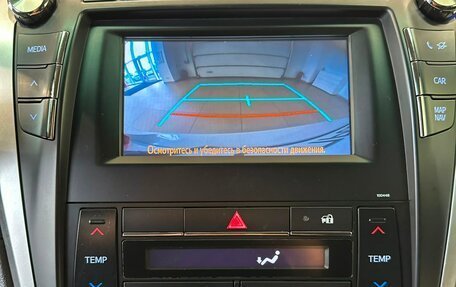 Toyota Camry, 2014 год, 1 849 999 рублей, 17 фотография