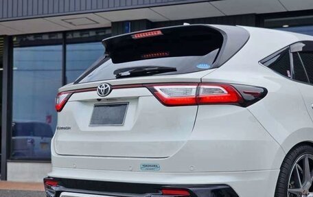 Toyota Harrier, 2020 год, 2 199 000 рублей, 4 фотография