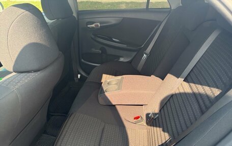 Toyota Corolla, 2007 год, 655 000 рублей, 7 фотография