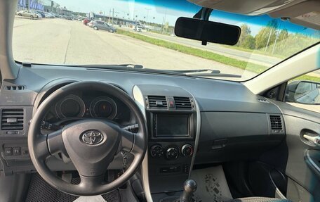 Toyota Corolla, 2007 год, 655 000 рублей, 5 фотография