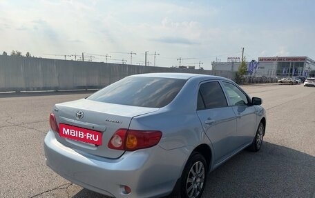 Toyota Corolla, 2007 год, 655 000 рублей, 2 фотография