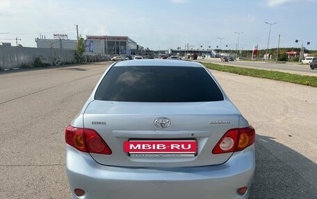 Toyota Corolla, 2007 год, 655 000 рублей, 4 фотография