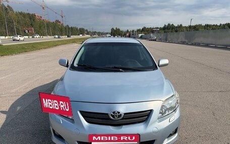Toyota Corolla, 2007 год, 655 000 рублей, 3 фотография