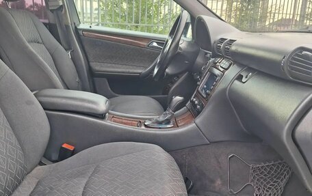 Mercedes-Benz C-Класс, 2002 год, 285 000 рублей, 10 фотография