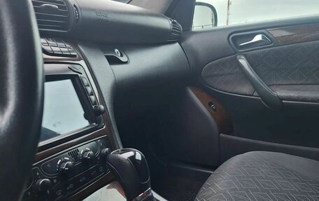 Mercedes-Benz C-Класс, 2002 год, 285 000 рублей, 8 фотография