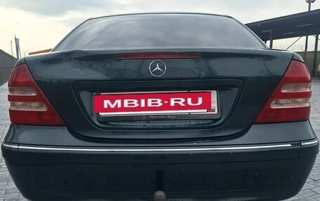 Mercedes-Benz C-Класс, 2002 год, 285 000 рублей, 6 фотография