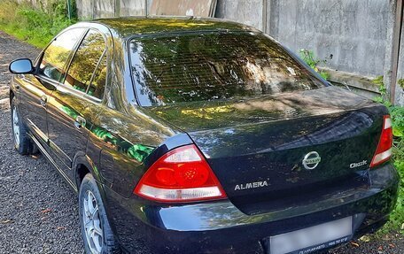 Nissan Almera Classic, 2007 год, 650 000 рублей, 5 фотография