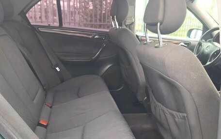 Mercedes-Benz C-Класс, 2002 год, 285 000 рублей, 9 фотография