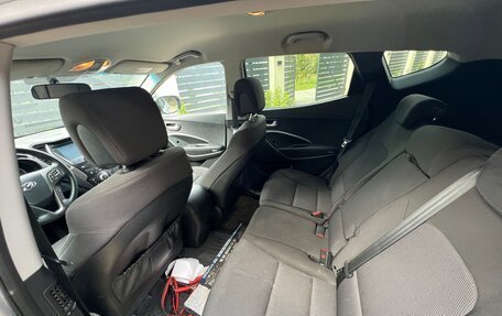 Hyundai Santa Fe III рестайлинг, 2013 год, 1 750 000 рублей, 6 фотография