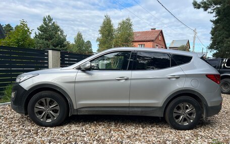 Hyundai Santa Fe III рестайлинг, 2013 год, 1 750 000 рублей, 3 фотография