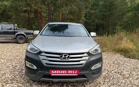 Hyundai Santa Fe III рестайлинг, 2013 год, 1 750 000 рублей, 4 фотография