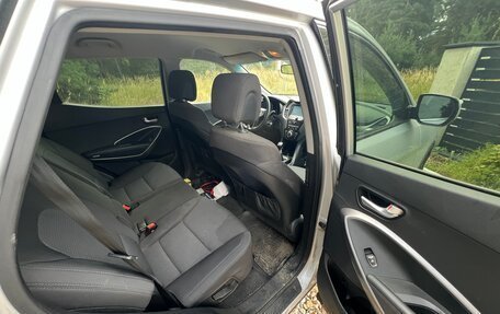 Hyundai Santa Fe III рестайлинг, 2013 год, 1 750 000 рублей, 10 фотография