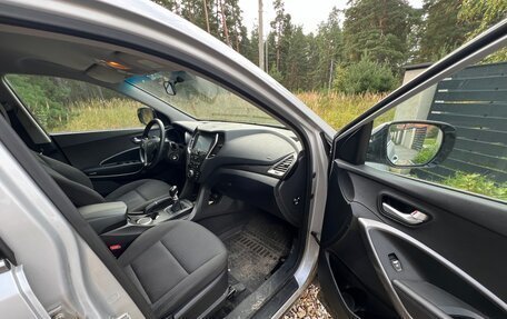 Hyundai Santa Fe III рестайлинг, 2013 год, 1 750 000 рублей, 11 фотография