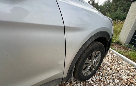Hyundai Santa Fe III рестайлинг, 2013 год, 1 750 000 рублей, 14 фотография