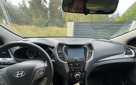 Hyundai Santa Fe III рестайлинг, 2013 год, 1 750 000 рублей, 17 фотография