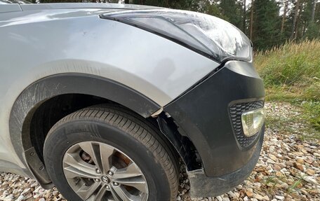 Hyundai Santa Fe III рестайлинг, 2013 год, 1 750 000 рублей, 15 фотография