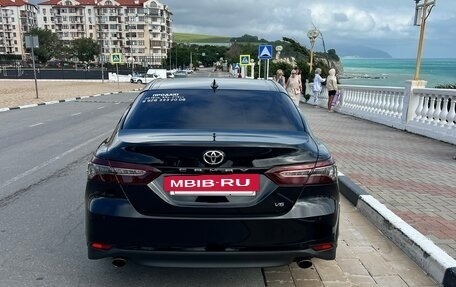 Toyota Camry, 2019 год, 3 050 000 рублей, 6 фотография