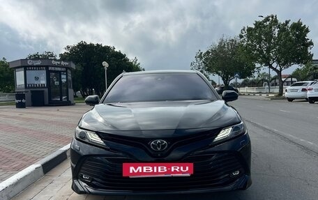 Toyota Camry, 2019 год, 3 050 000 рублей, 5 фотография