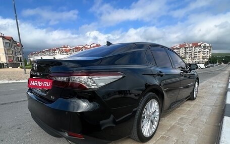 Toyota Camry, 2019 год, 3 050 000 рублей, 7 фотография