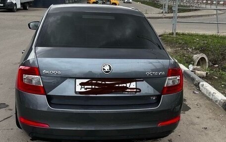 Skoda Octavia, 2013 год, 999 999 рублей, 3 фотография