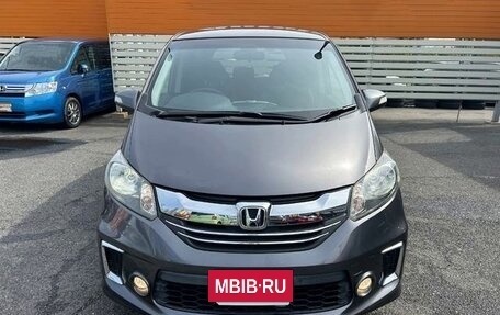 Honda Freed I, 2016 год, 841 000 рублей, 2 фотография