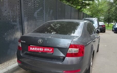Skoda Octavia, 2013 год, 999 999 рублей, 6 фотография
