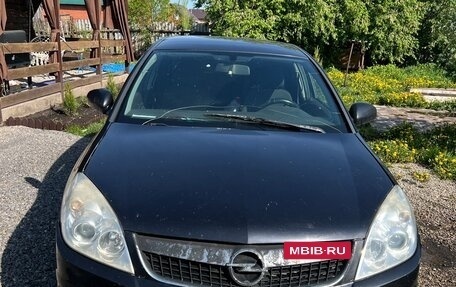 Opel Vectra C рестайлинг, 2008 год, 300 000 рублей, 4 фотография
