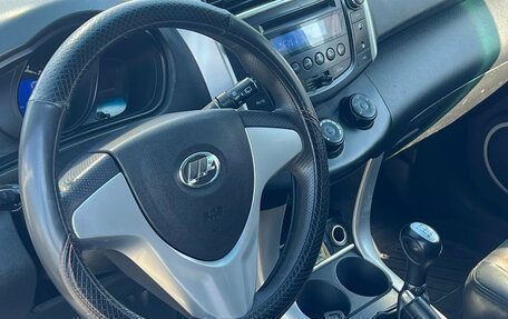 Lifan X60 I рестайлинг, 2013 год, 439 000 рублей, 5 фотография