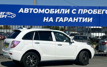 Lifan X60 I рестайлинг, 2013 год, 439 000 рублей, 7 фотография