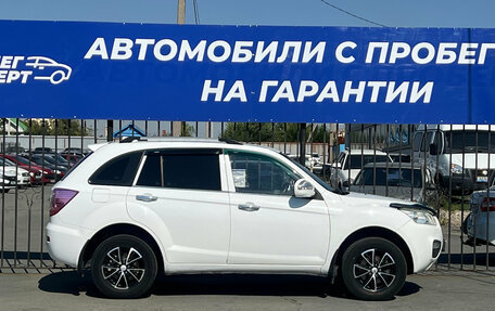 Lifan X60 I рестайлинг, 2013 год, 439 000 рублей, 9 фотография