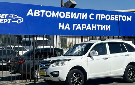 Lifan X60 I рестайлинг, 2013 год, 439 000 рублей, 12 фотография