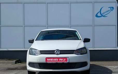 Volkswagen Polo VI (EU Market), 2011 год, 510 000 рублей, 2 фотография