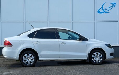Volkswagen Polo VI (EU Market), 2011 год, 510 000 рублей, 4 фотография
