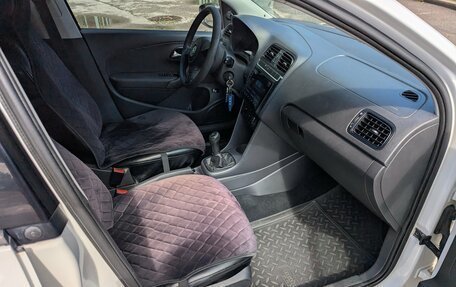 Volkswagen Polo VI (EU Market), 2011 год, 510 000 рублей, 10 фотография
