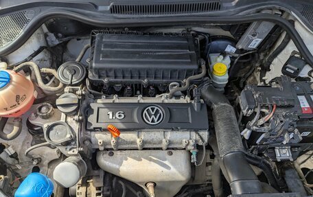Volkswagen Polo VI (EU Market), 2011 год, 510 000 рублей, 18 фотография