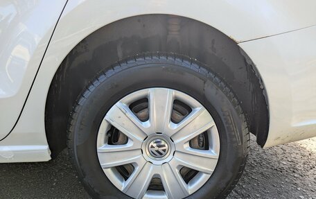 Volkswagen Polo VI (EU Market), 2011 год, 510 000 рублей, 12 фотография