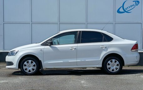 Volkswagen Polo VI (EU Market), 2011 год, 510 000 рублей, 8 фотография