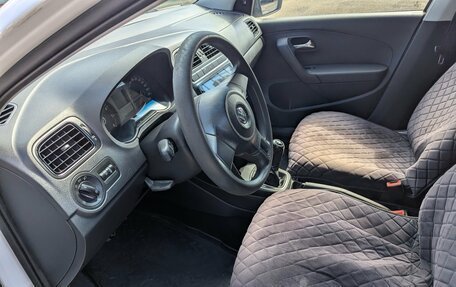 Volkswagen Polo VI (EU Market), 2011 год, 510 000 рублей, 9 фотография