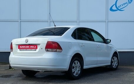 Volkswagen Polo VI (EU Market), 2011 год, 510 000 рублей, 5 фотография