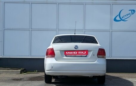 Volkswagen Polo VI (EU Market), 2011 год, 510 000 рублей, 6 фотография