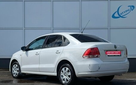 Volkswagen Polo VI (EU Market), 2011 год, 510 000 рублей, 7 фотография