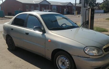 Chevrolet Lanos I, 2008 год, 160 000 рублей, 2 фотография