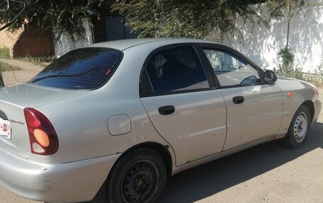 Chevrolet Lanos I, 2008 год, 160 000 рублей, 4 фотография