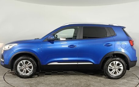 Chery Tiggo 4 I рестайлинг, 2020 год, 1 060 000 рублей, 4 фотография