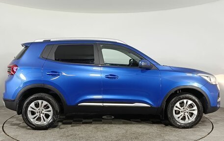 Chery Tiggo 4 I рестайлинг, 2020 год, 1 060 000 рублей, 8 фотография