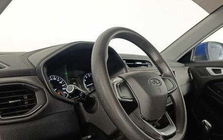 Chery Tiggo 4 I рестайлинг, 2020 год, 1 060 000 рублей, 9 фотография