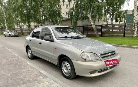 Chevrolet Lanos I, 2008 год, 160 000 рублей, 3 фотография