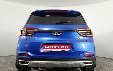 Chery Tiggo 4 I рестайлинг, 2020 год, 1 060 000 рублей, 6 фотография